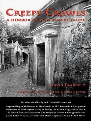 cover image of Creepy Crawls
